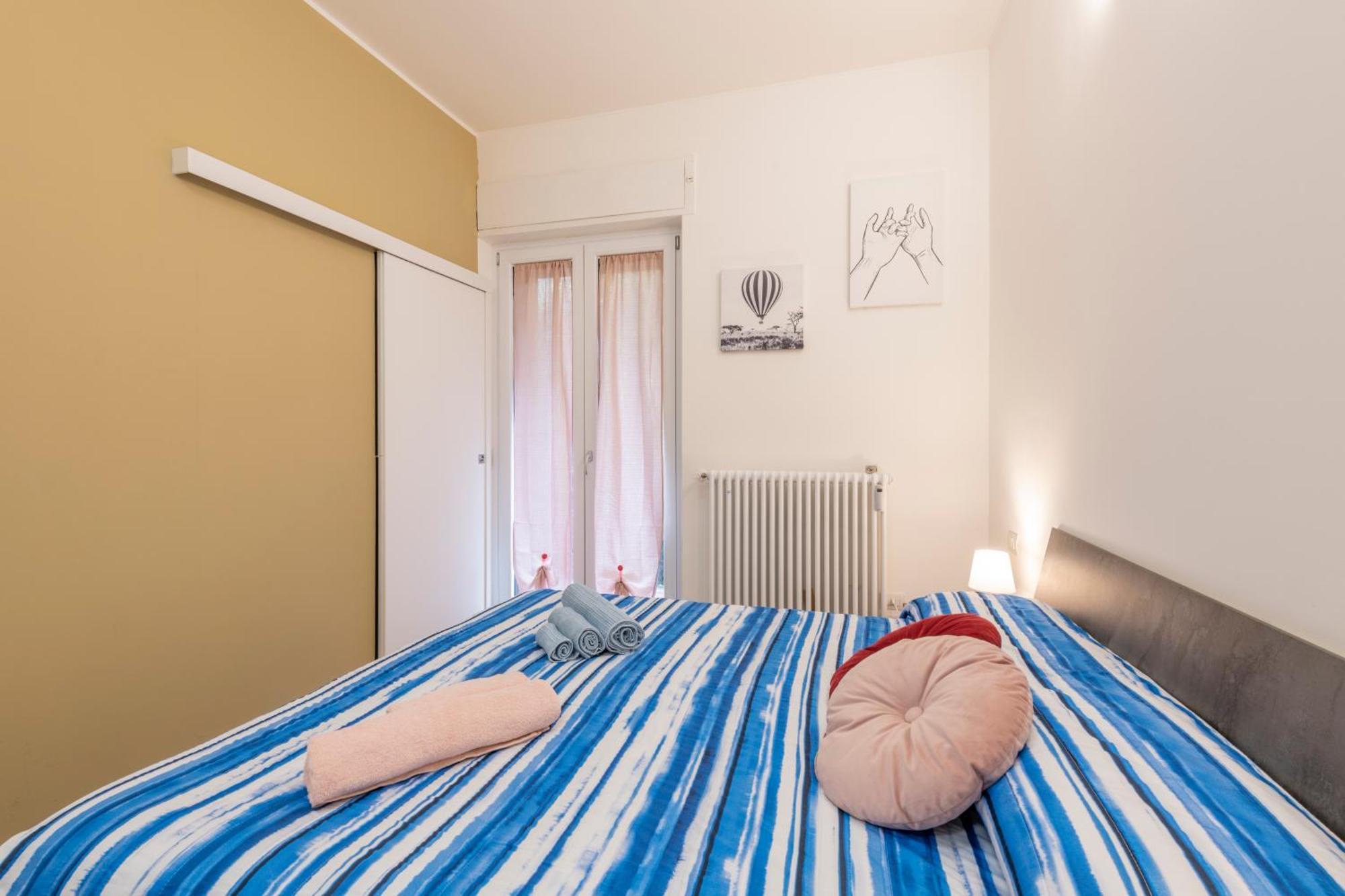 Lucky Flat, Un Momento Di Relax. Apartment Милано Екстериор снимка