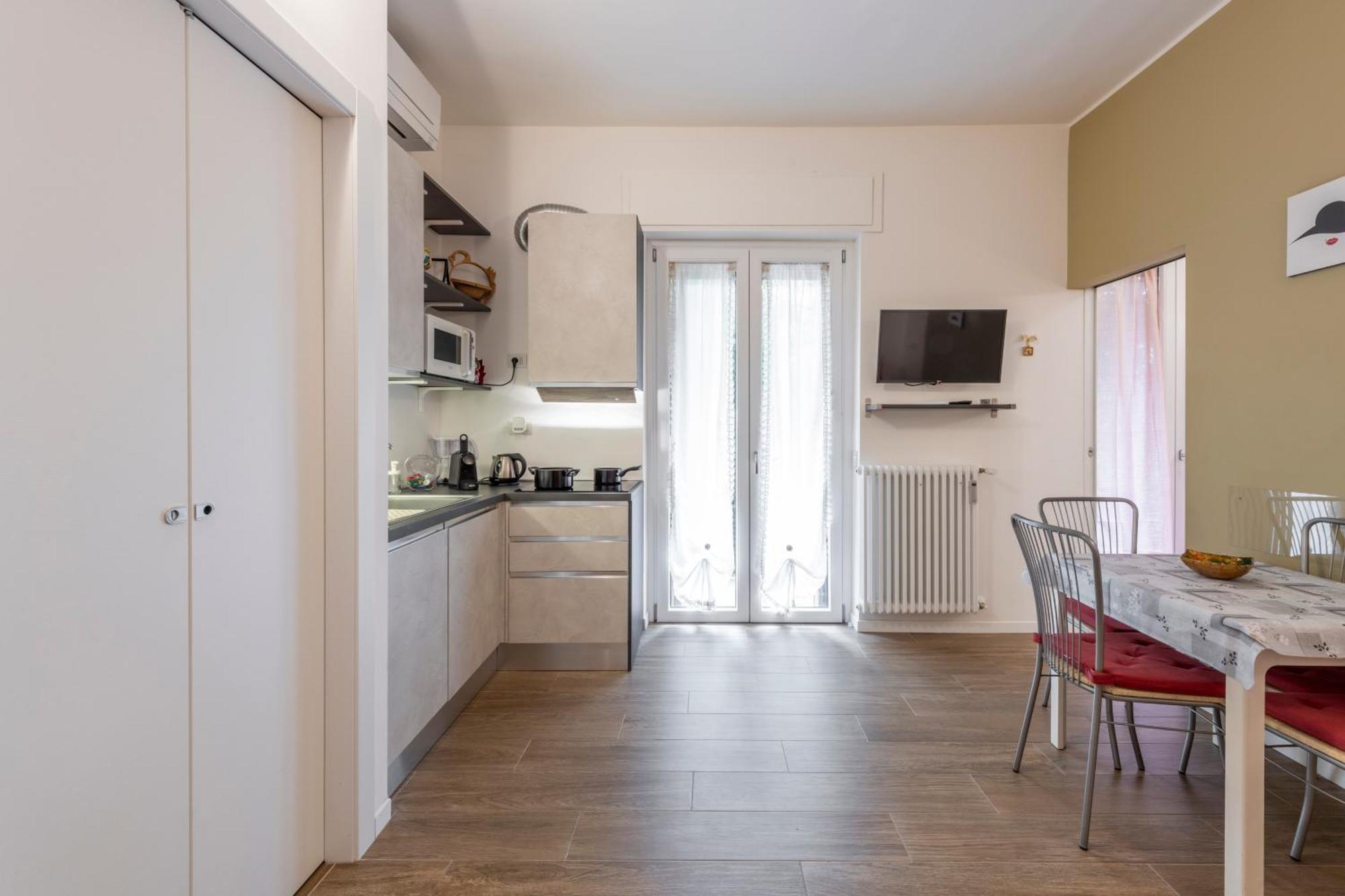 Lucky Flat, Un Momento Di Relax. Apartment Милано Екстериор снимка