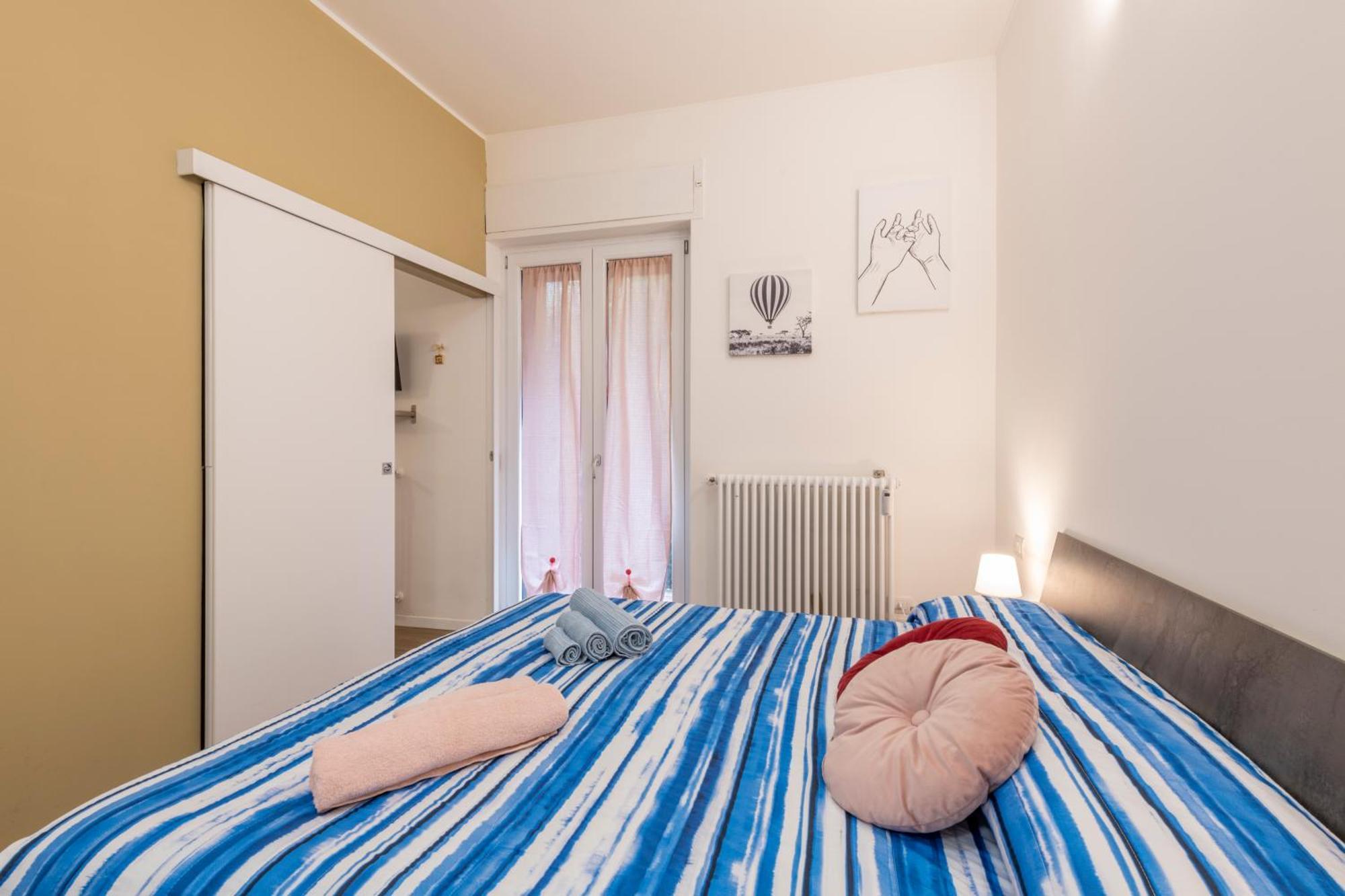 Lucky Flat, Un Momento Di Relax. Apartment Милано Екстериор снимка