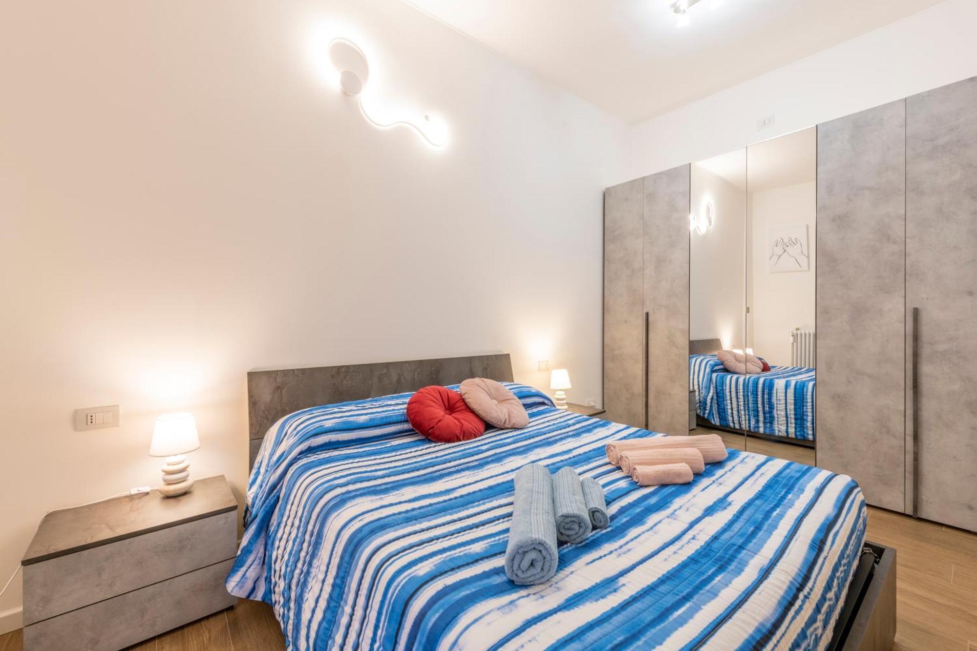 Lucky Flat, Un Momento Di Relax. Apartment Милано Екстериор снимка