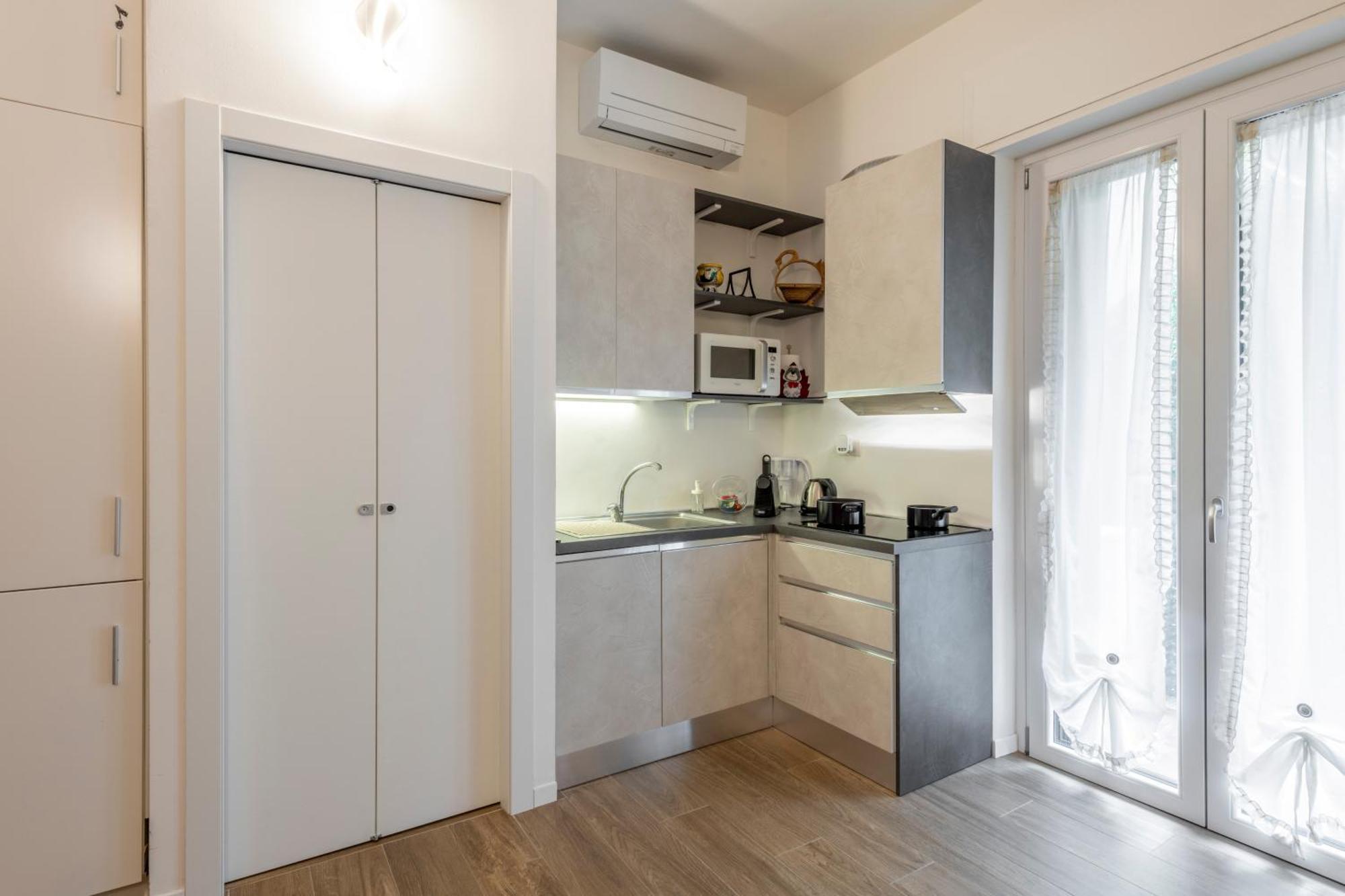 Lucky Flat, Un Momento Di Relax. Apartment Милано Екстериор снимка