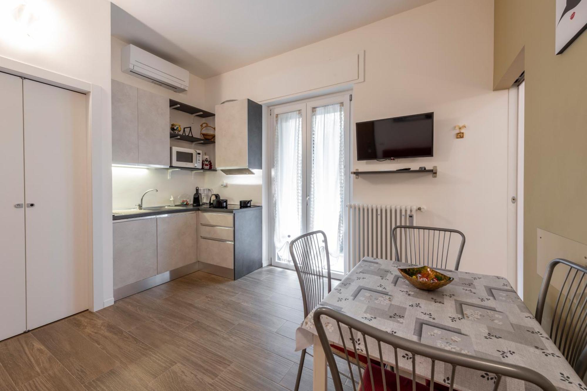Lucky Flat, Un Momento Di Relax. Apartment Милано Екстериор снимка