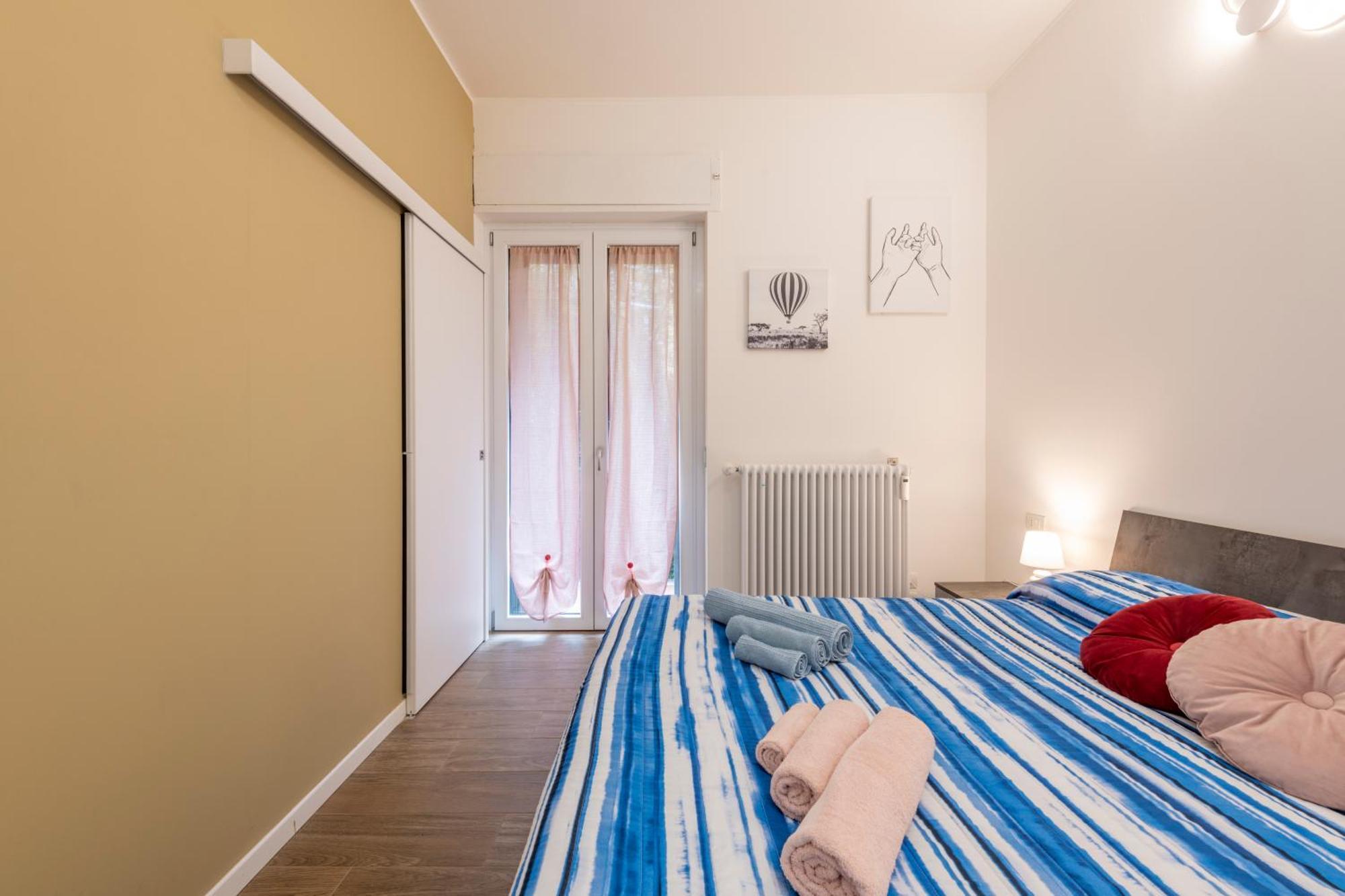 Lucky Flat, Un Momento Di Relax. Apartment Милано Екстериор снимка