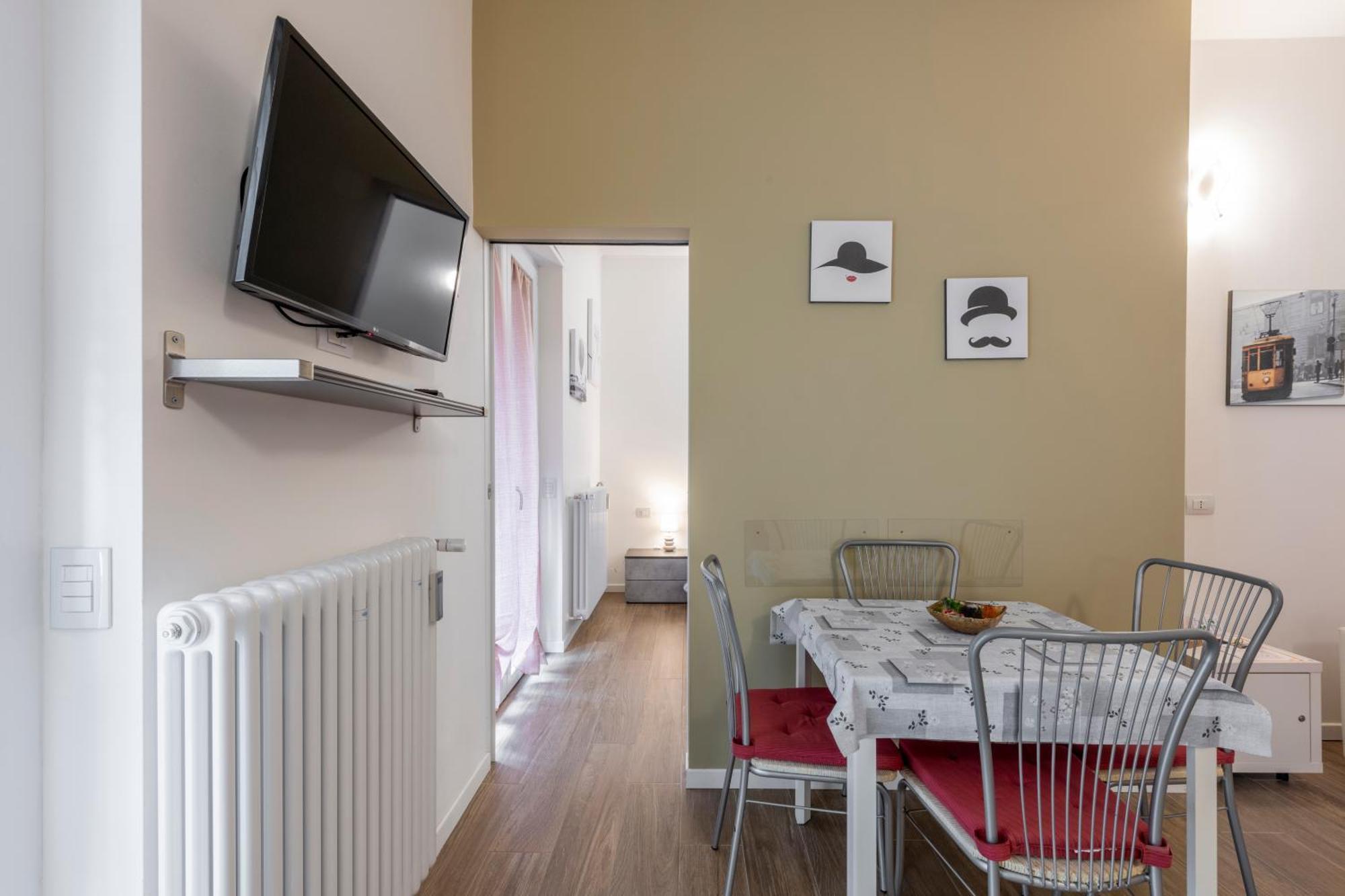 Lucky Flat, Un Momento Di Relax. Apartment Милано Екстериор снимка