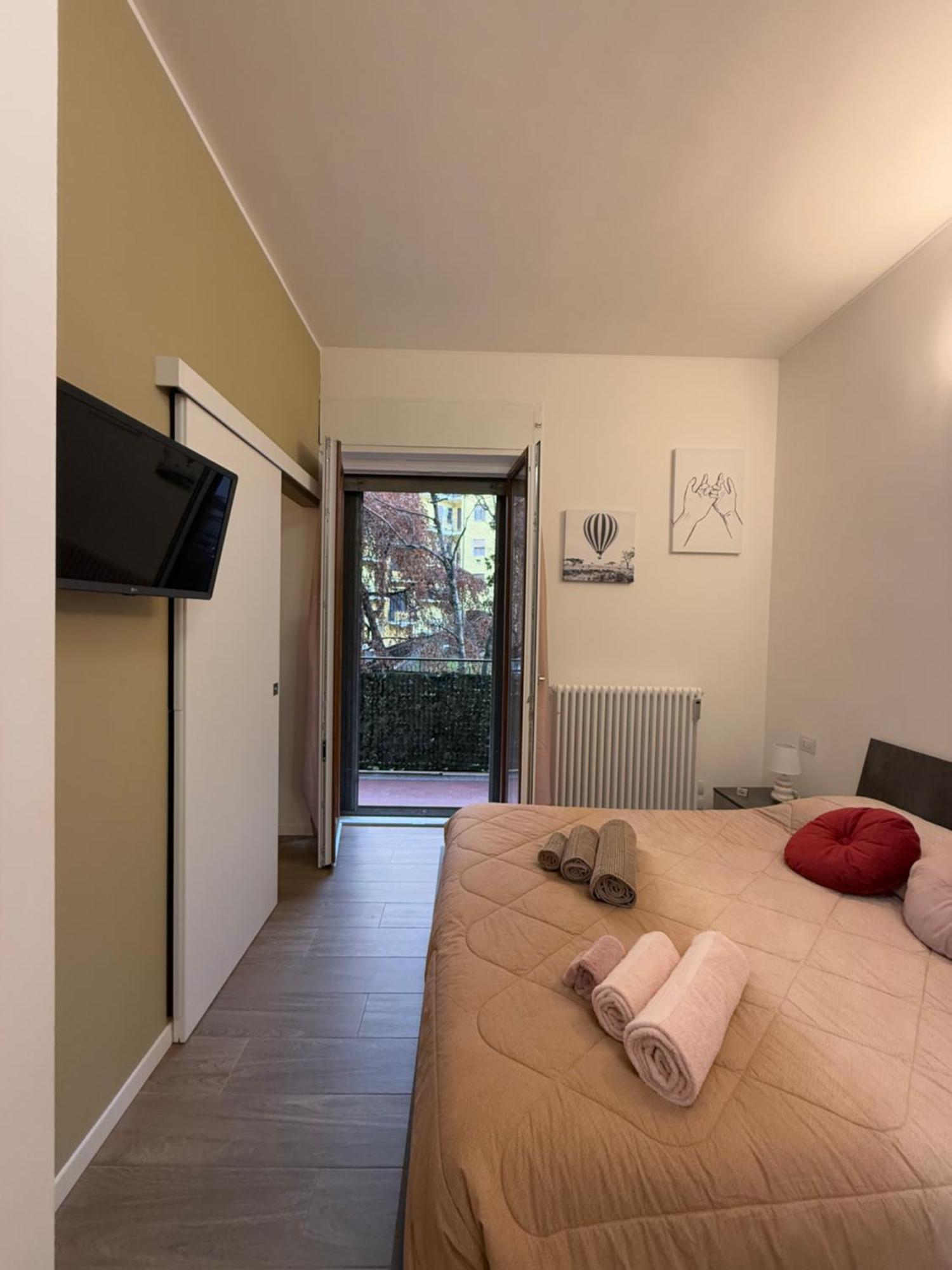 Lucky Flat, Un Momento Di Relax. Apartment Милано Екстериор снимка